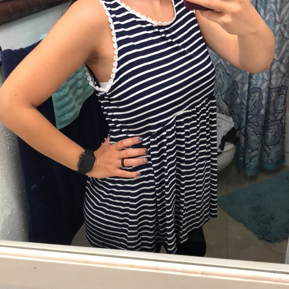 Bungalow 123 boutique tank top